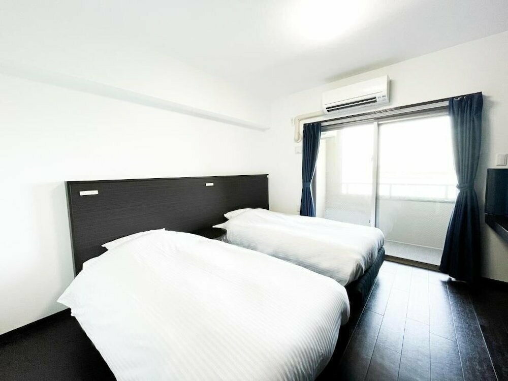 Hotel Villa Awase 111 - Guesthouse in Okinawa, Okinawa Prefecture, photo