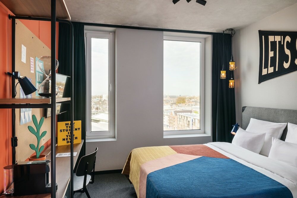 Фото The Social Hub Delft