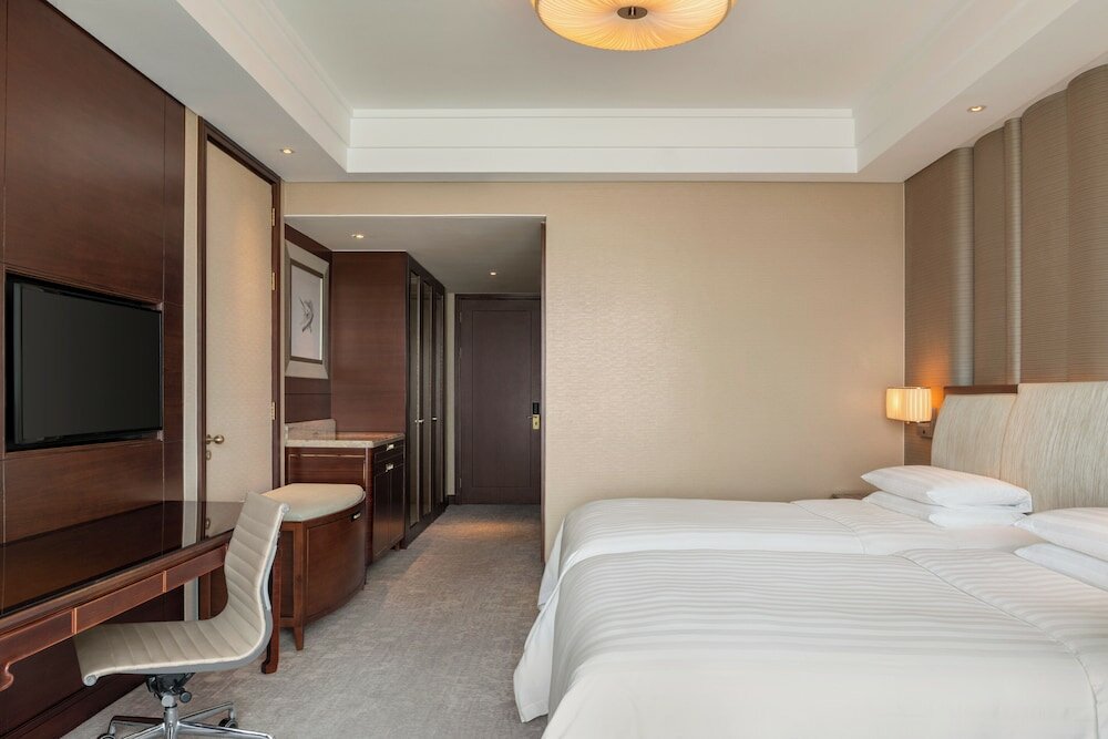 Фото Shangri-La Nanchang