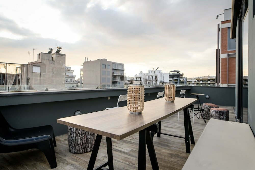 Фото Iconic Athens Hostel