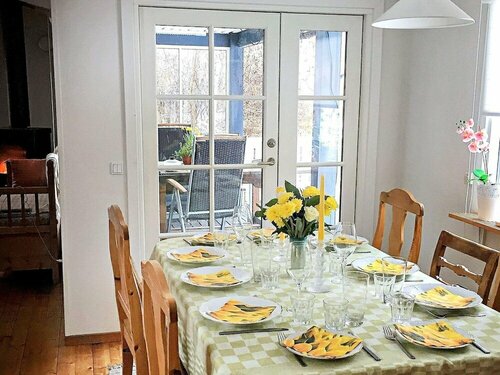 Гостиница 7 Person Holiday Home in Dräkne-hogby в Лене Блекинге