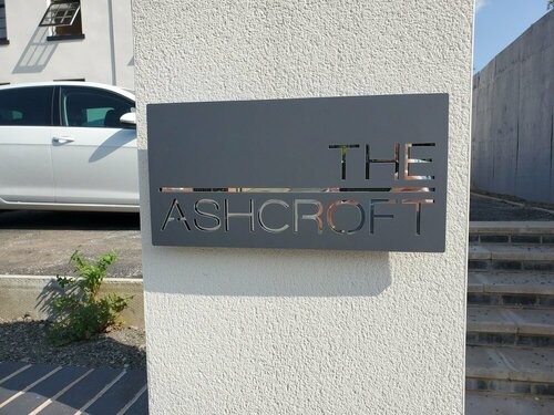 Гостиница The Ashcroft Apartments