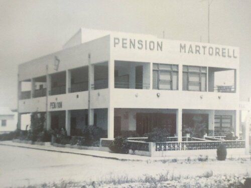 Гостиница Hotel Martorell