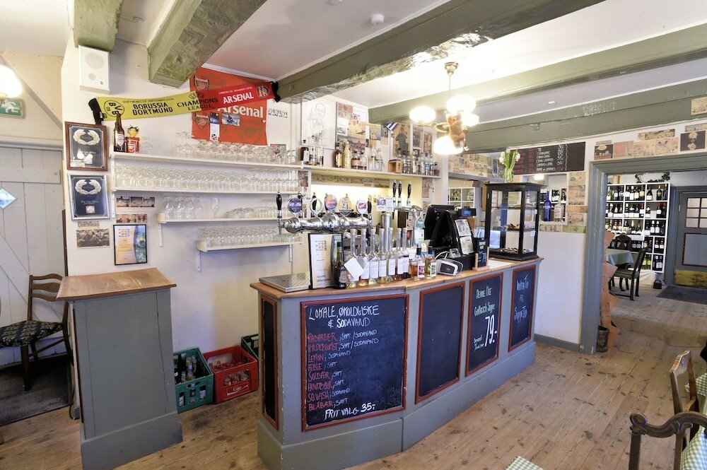 Фото Hotel Postgaarden