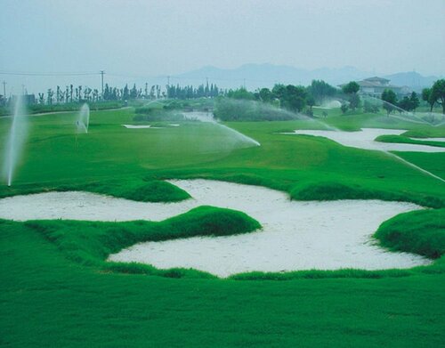 Ningbo Delson Green World Golf Resort