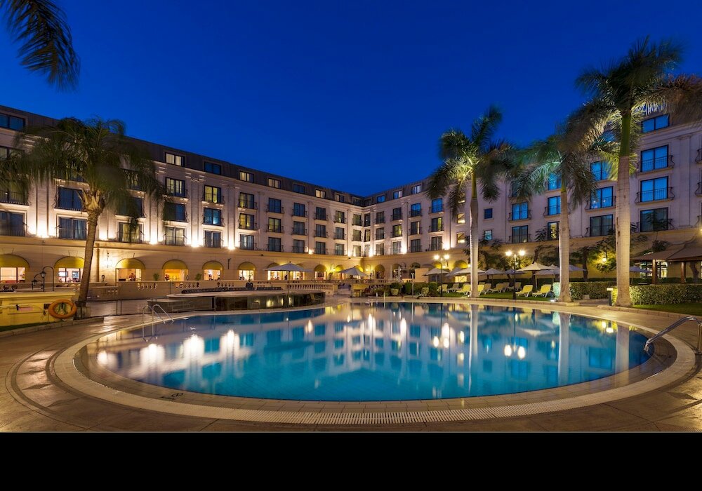 Фото Concorde El Salam Hotel Cairo