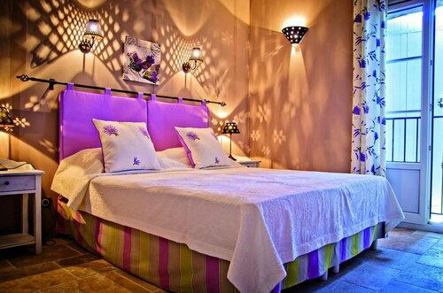 Гостиница Domaine de la Ramade в Нарбонне