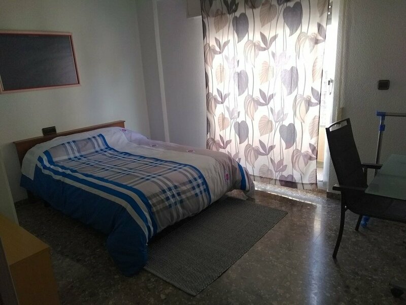 Гостиница Habitaciones Petrer