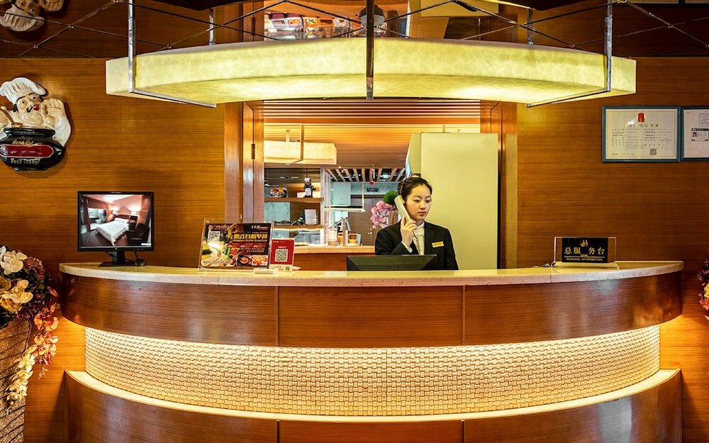 Фото Guangzhou Easun Guotai Hotel