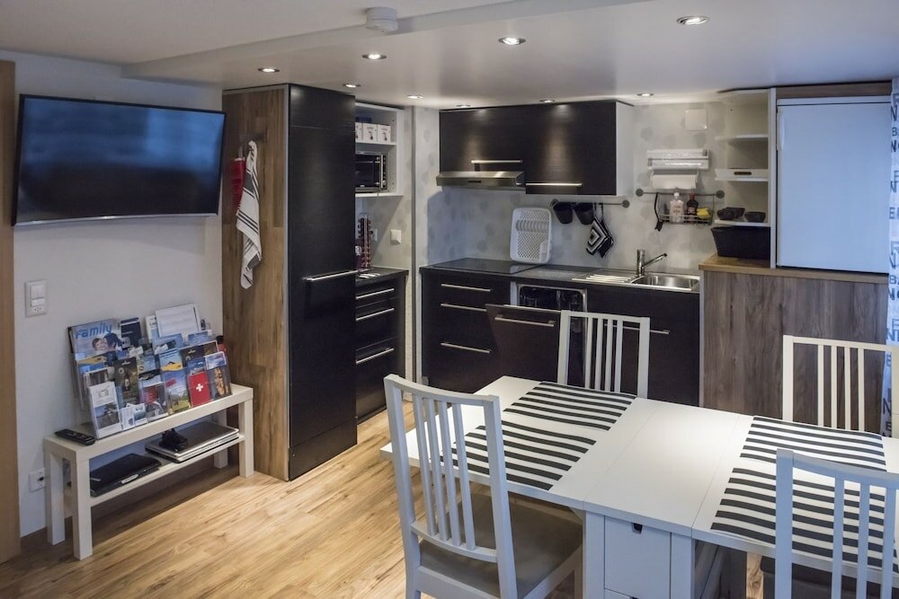 Фото Ferienwohnung im Fürstenland