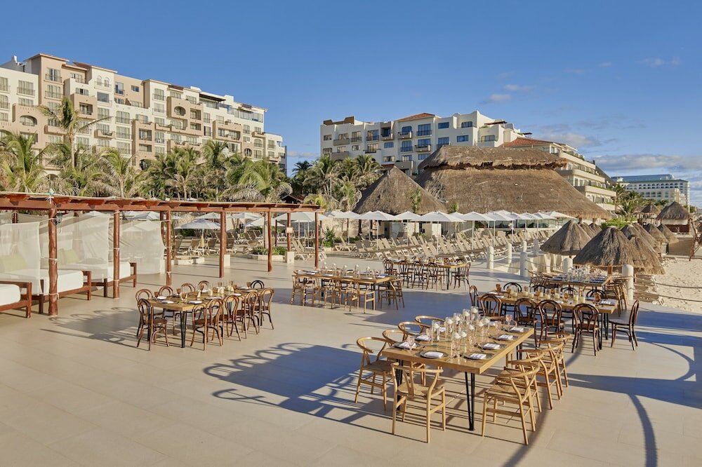 Фото Fiesta Americana Condesa Cancun All Inclusive