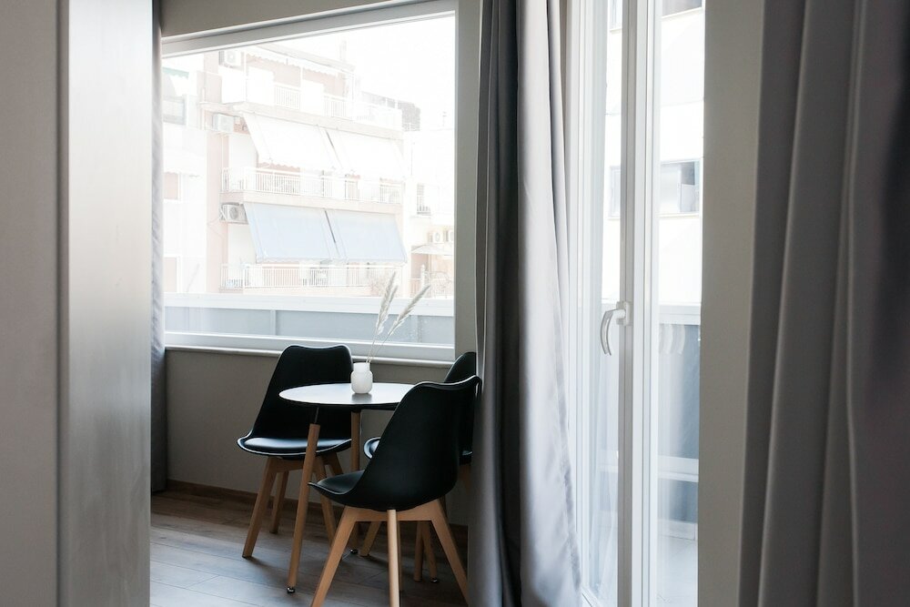 Фото Wyz Athens Apartments by Upstreet