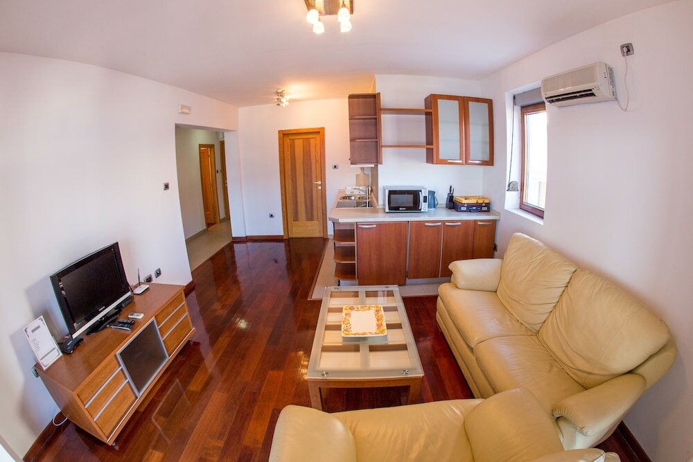 Фото Lux Panoramic Apartment