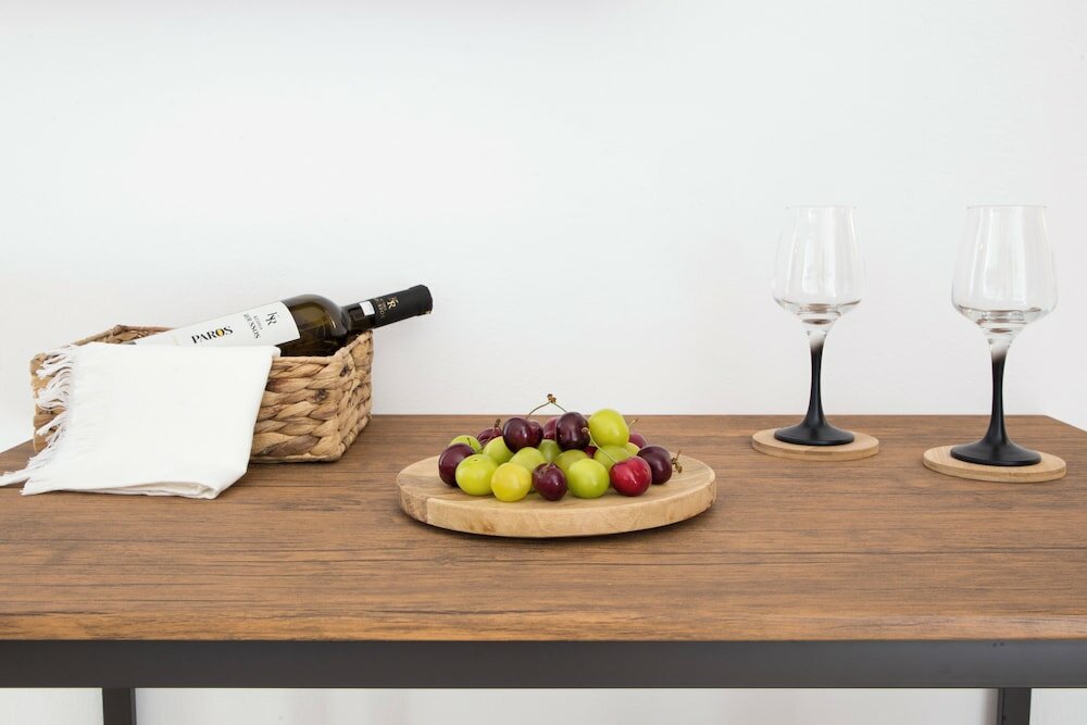 Фото Paros King Luxury Apartments