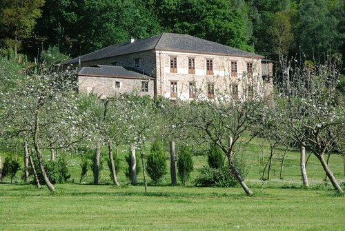 Гостиница La Casona de Amaido