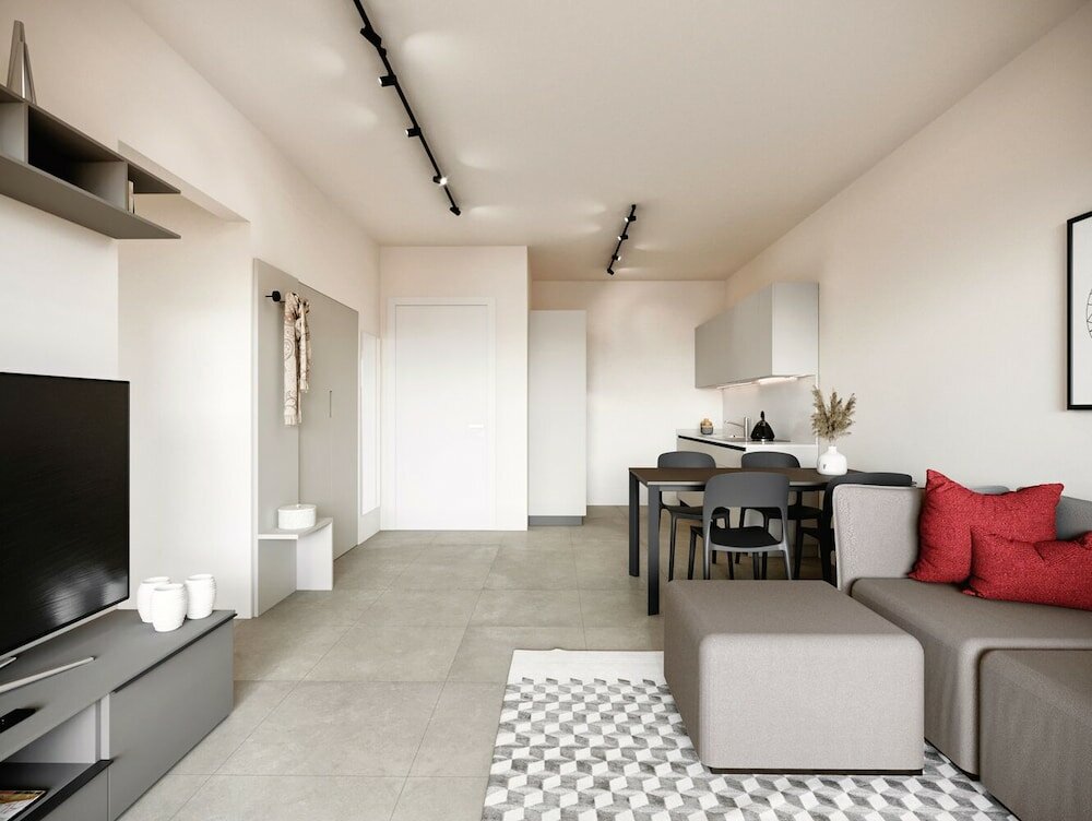 Фото Swiss Hotel Apartments - Lugano