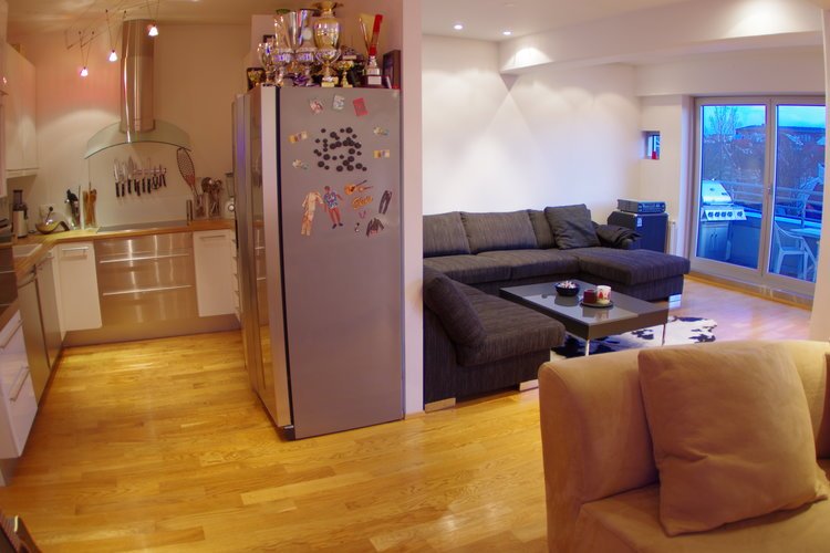 Фото Laugavegur Penthouse Apartment