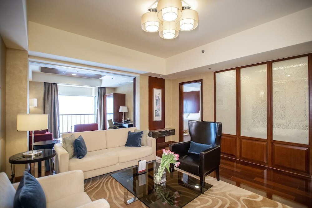 Фото The Imperial Mansion, Beijing Marriott Executive Apartments