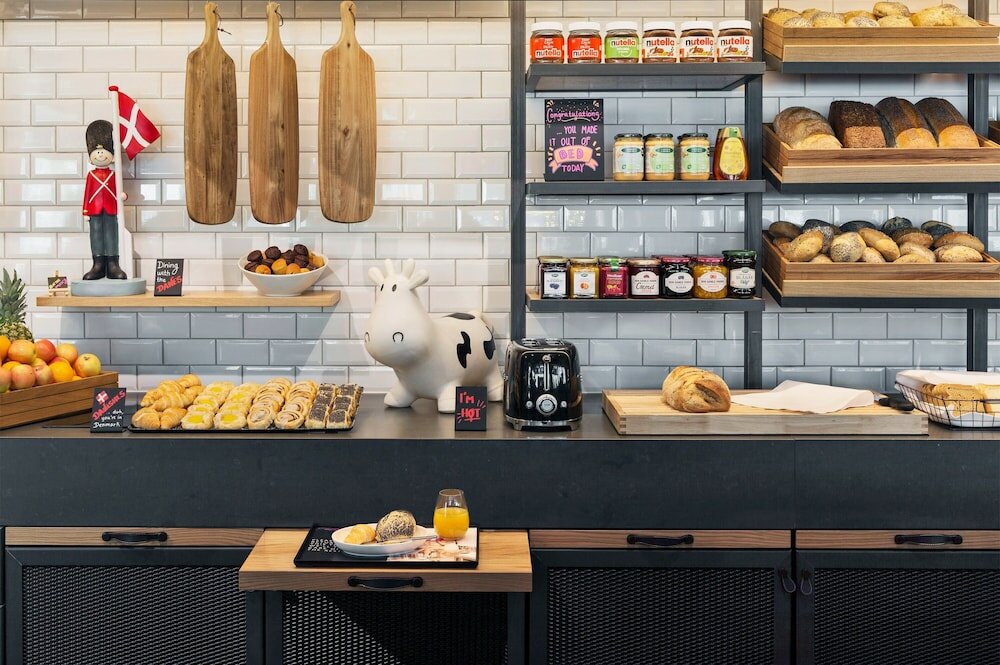 Фото Moxy Copenhagen Sydhavnen