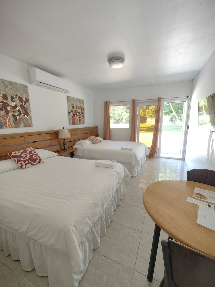 Фото Hotel Cabañas River Park