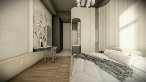 Гостиница Zenith Premium Suites в Салониках