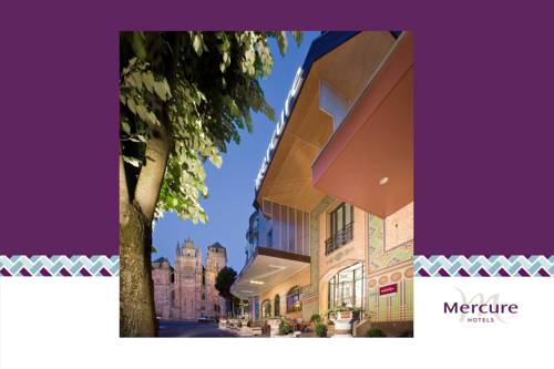 Фото Hotel Mercure Rodez Cathedrale
