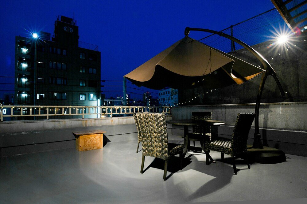 Фото New World Inn - Hostel