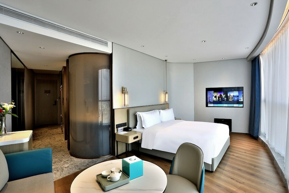 Фото Wyndham Garden Hangzhou Yuhang