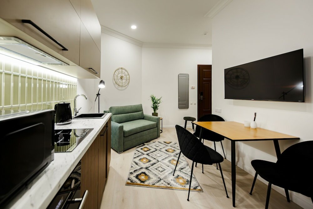 Фото Rigaapartment Elizabetes 22