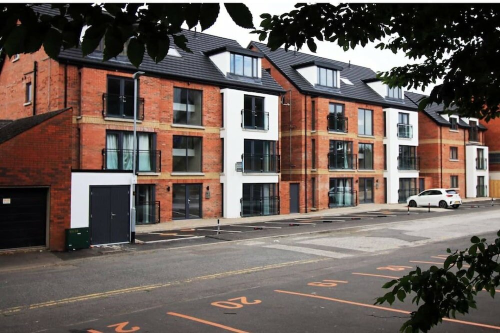 Фото Central Belfast Apartments: Utility Street