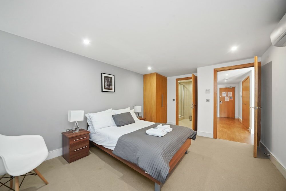 Фото Modern Apartments in Bayswater Central London WiFi & Aircon - by City Stay London