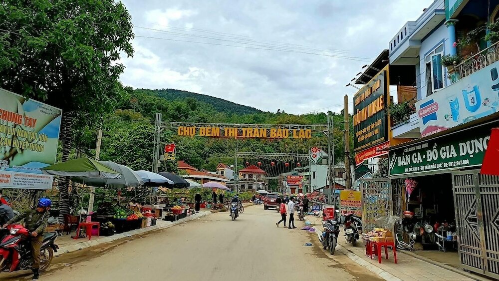 Фото Sunny Bao Lac Homestay