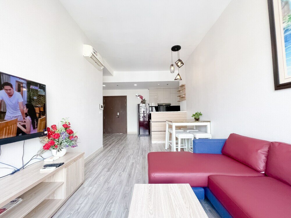 Фото Summerset Apartment RiverGate Residence