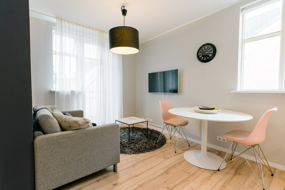 Фото Baldur Apartments