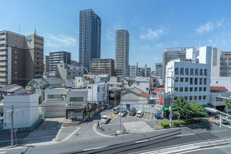 Гостиница Umeda Dijia в Осаке