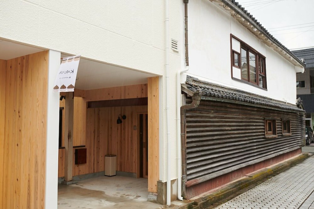 Фото Sasayama guest house Kuriya