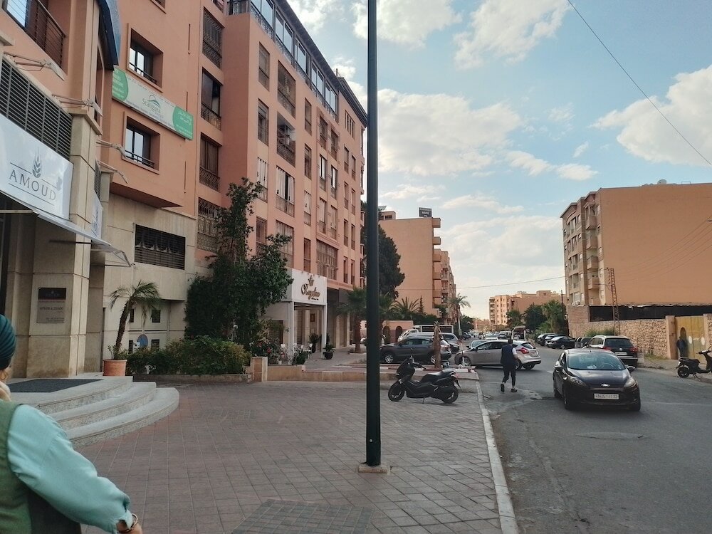 Фото Amoud apartments & flats