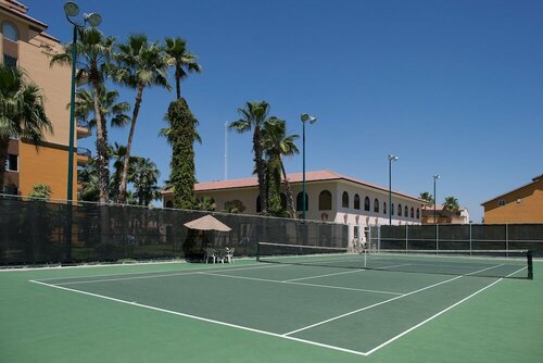 Гостиница Villa La Estancia Beach Resort & SPA