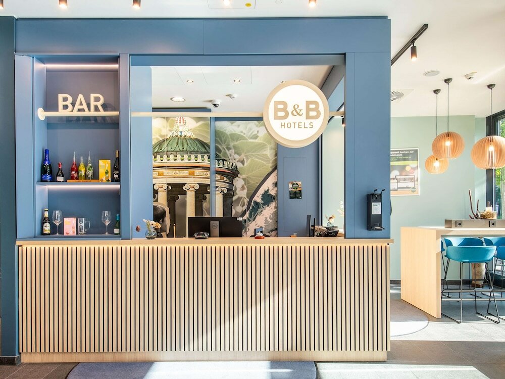 Фото B&b Hotel München-Trudering