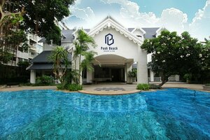Гостиница Pooh Beach Resort & SPA