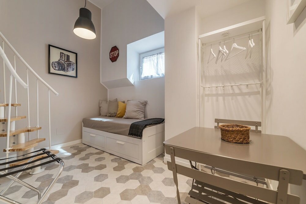 Фото Trastevere Charming Duplex