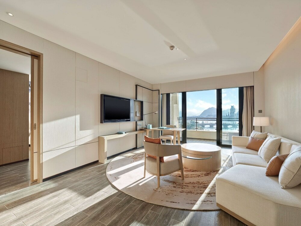 Фото DoubleTree by Hilton Yingde Resort