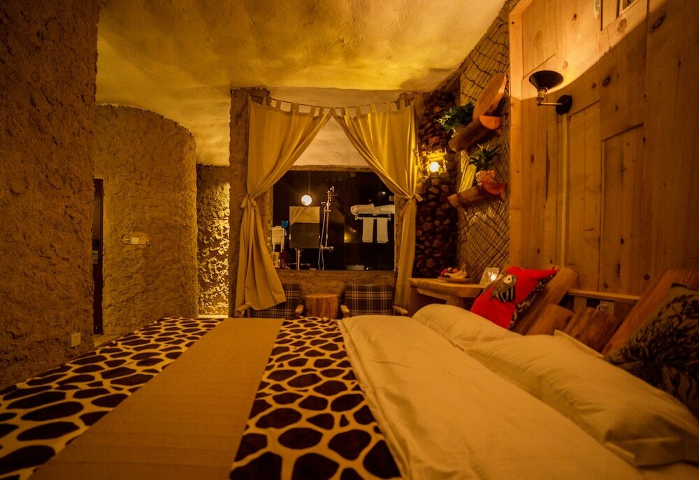 Фото Shangri-la City Art Stack Forty-Seven Other Inn