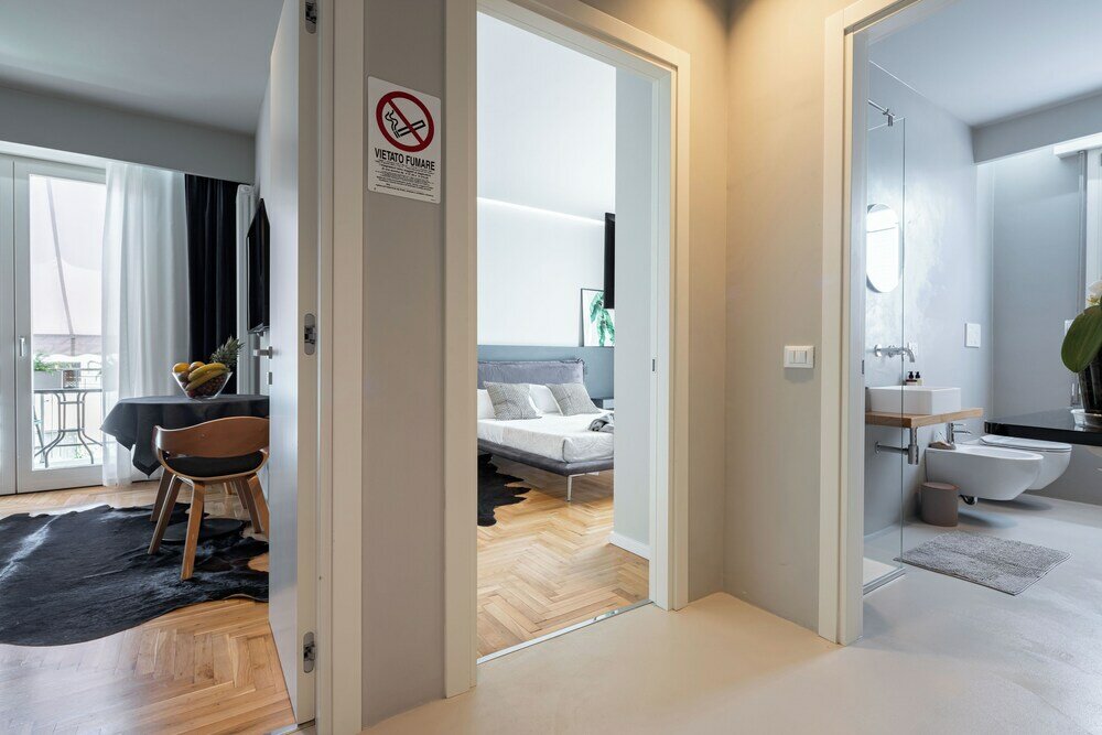 Фото Officine Cavour Appartamenti la Quercia