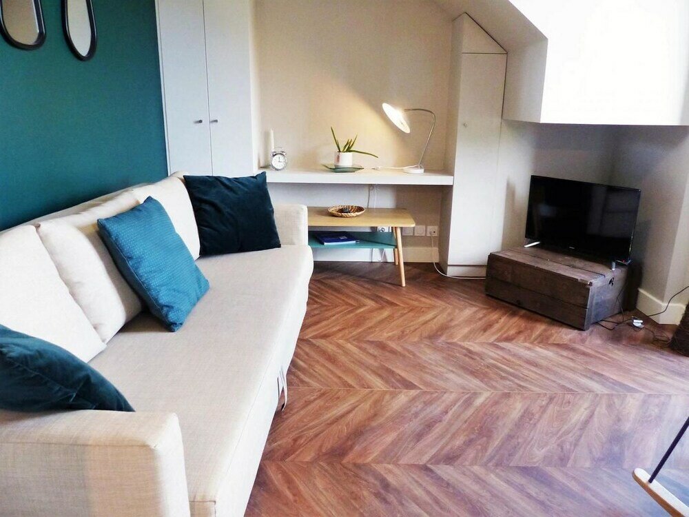 Фото Le Bristol Gites urbains