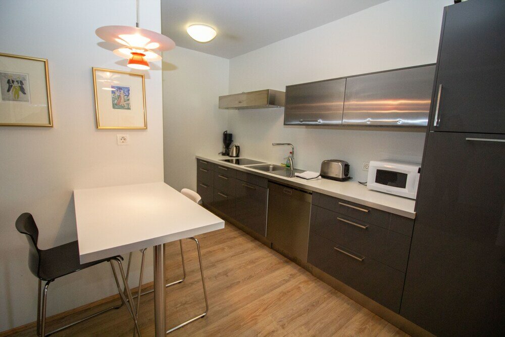 Фото Stylish Downtown Reykjavik Apartments