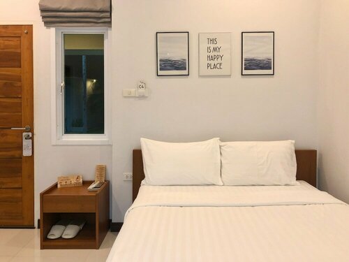 Гостиница Akard Private Villas Sattahip в Саттахипе