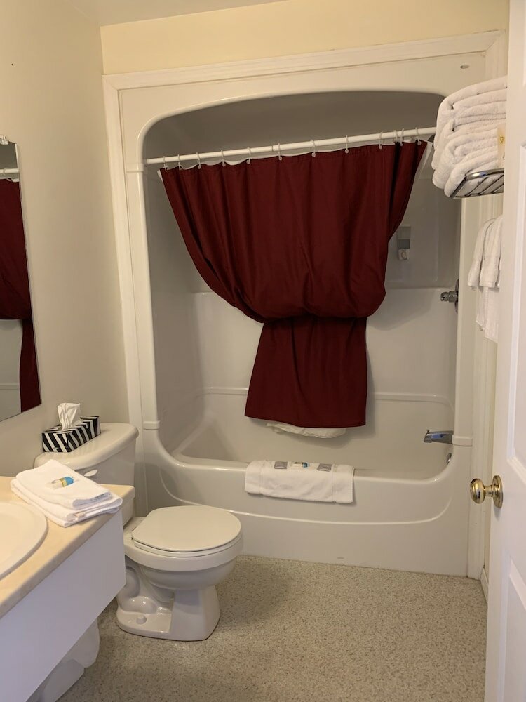 Фото Fort Road Motel