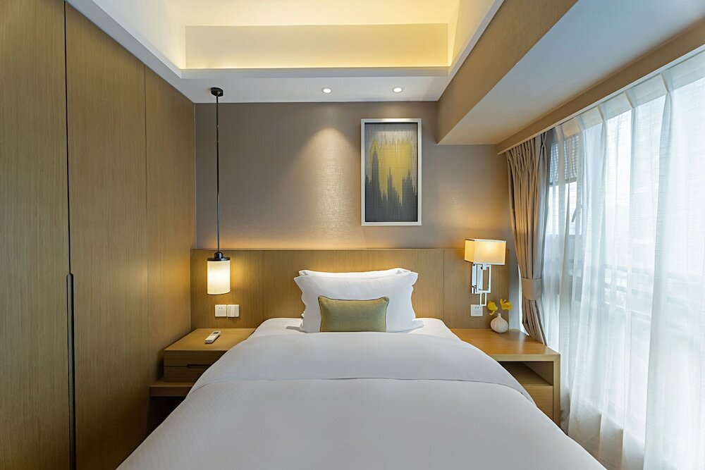 Фото Cm Serviced Apartment Shekou