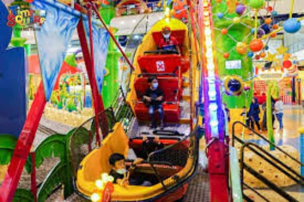 Фото Апартаменты Berjaya Time Square